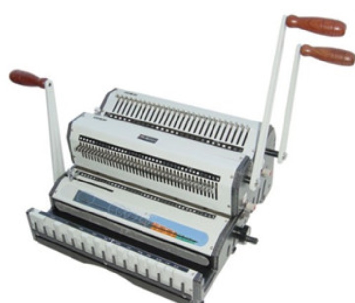 MÁY ĐÓNG LÒ XO KẼM  WIREMAC DUO